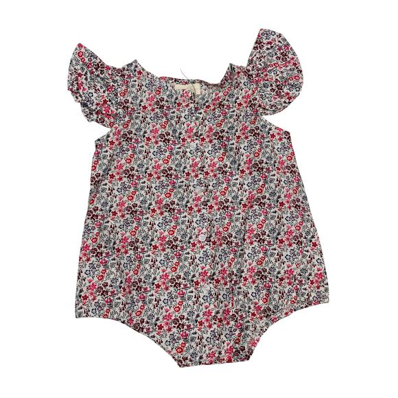 NWT Vignette 18-24M Cammie Bubble in Floral - Picture 1 of 5